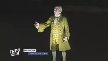 Davel fait son opéra