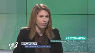 Dry January se fait de plus en plus une place en Suisse