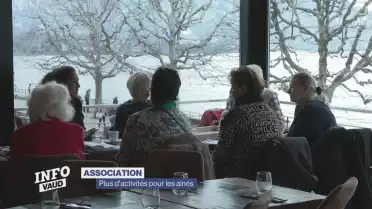 Plus d&#039;activités pour les aînés