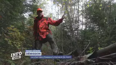 Le chef des chasseurs menacé de mort
