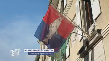 Election à Nyon, vers un duel gauche-droite au second tour