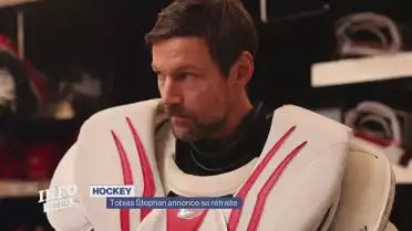 LHC, Tobias Stephan annonce sa retraite