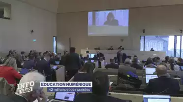 42 millions pour l&#039;éducation numérique, et des craintes