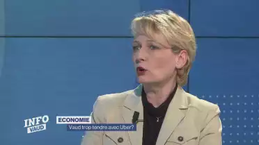 Vaud trop tendre avec Uber?