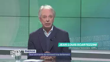 Nos bâtiments se rénovent trop lentement