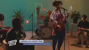 Les coups de cœur de la rédaction