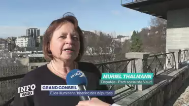 Elles illuminent l&#039;histoire des députées