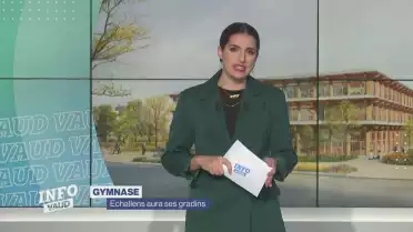 Echallens aura ses gradins