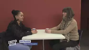 Elles font la &quot;PAIRES&quot;