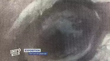 De l&#039;art en plein air