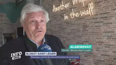 Un centre mixte pour Blonay-Saint-Légier