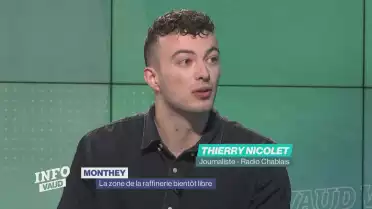 La zone de la raffinerie Tamoil bientôt libre