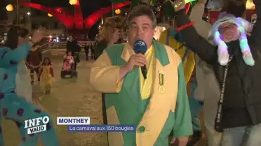 Le carnaval aux 150 bougies