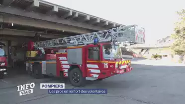 Les pompiers volontaires manquent de monde