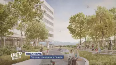 Nouveau visage pour la Rasude