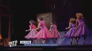 Une comédie musicale mythique à Lausanne