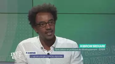 L&#039;agroécologie comme réponse à la famine