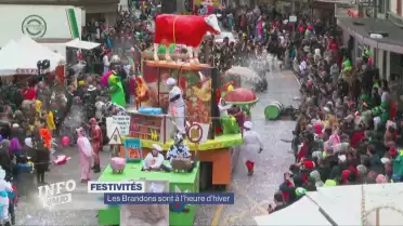 Les Brandons sont de retour... et à l&#039;heure
