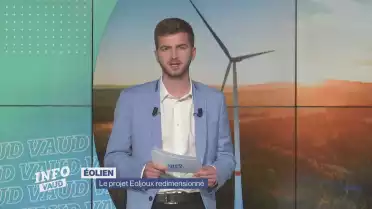 Le projet Eoljoux redimensionné