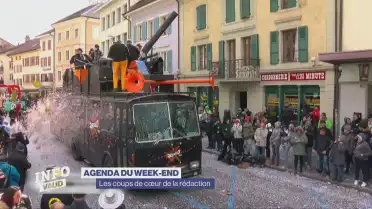 Week-end, les coups de cœur de la rédaction