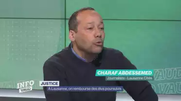 À Lausanne, on rembourse des élus poursuivis