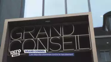 Les députés unanimes contre le harcèlement