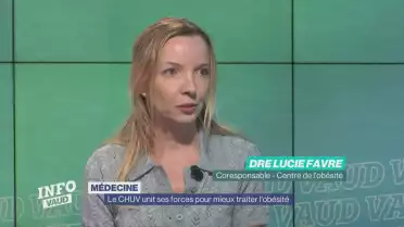 Le CHUV regroupe ses forces pour mieux traiter l&#039;obésité