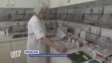 La doyenne des cardiologues se livre à cœur ouvert