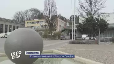 Encore un nouveau directeur pour Beaulieu