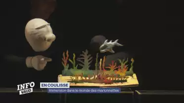 Le Théâtre de Marionnettes à Lausanne