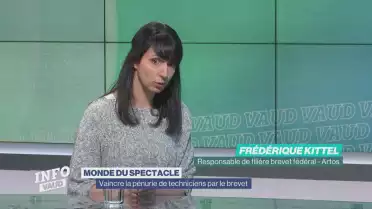 Professionels du spectacle : un brevet contre la pénurie