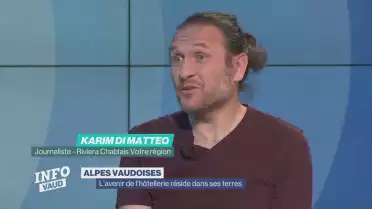 Les hôtels de montagnes ont leur avenir dans leurs terres