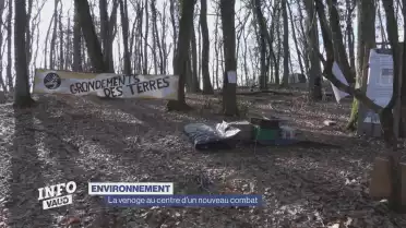 La Venoge au centre d&#039;un nouveau combat
