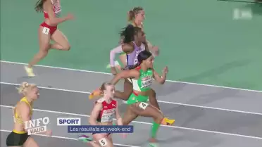 Les résultats sportifs du week-end