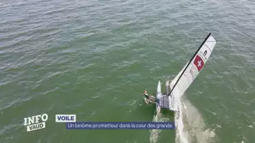 Des navigateurs prometteurs dans la cour des grands