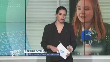 Mandat d&#039;examen externe octroyé dans l&#039;affaire Dittli