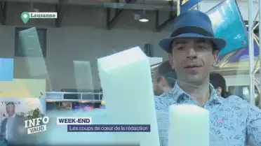Les coups de cœur de la rédaction