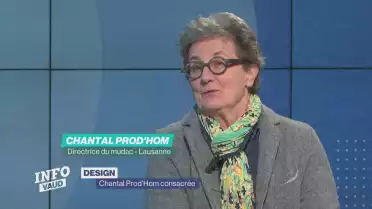 Design, Chantal Prod'Hom consacrée