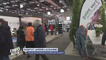 Un air de printemps souffle sur Habitat Jardin