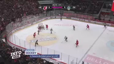 L&#039;heure du bilan pour le LHC