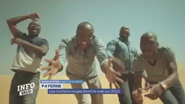 Les cochons rouges lèvent le voile sur 2023