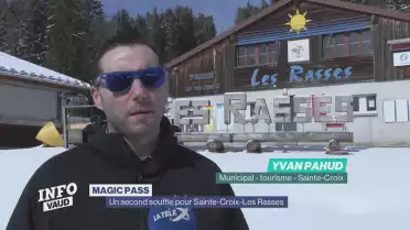 Sainte-Croix-Les Rasses rejoint le Magic Pass