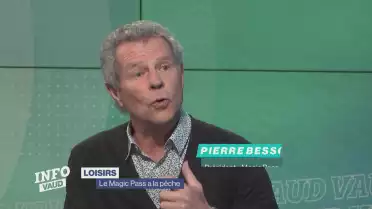 Le Magic Pass a la pêche