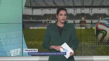 Les emprunts à la FIFA, c&#039;est terminé.