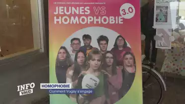 Comment Vogay s&#039;engage