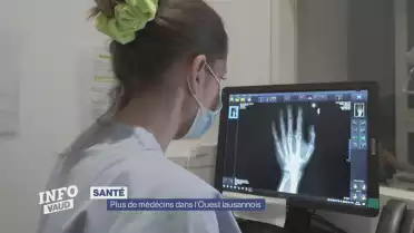Plus de médécins dans l&#039;Ouest lausannois