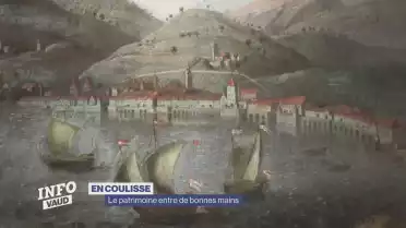 Le Musée historique de Vevey entre de bonnes mains