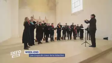 Les coups de cœur de la rédaction