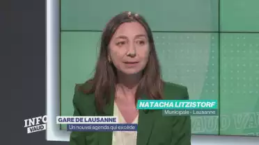 Gare de Lausanne: un nouvel agenda qui excède