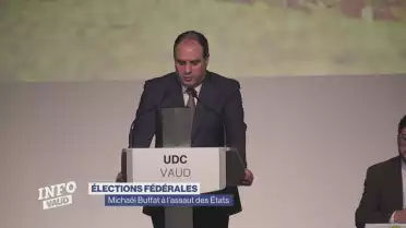 Michaël Buffat à l&#039;assaut des Etats